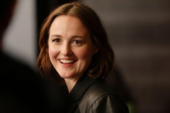 Bild von Renate Reinsve in "Sentimental Value", Gewinner des internationalen Oscar 2023.