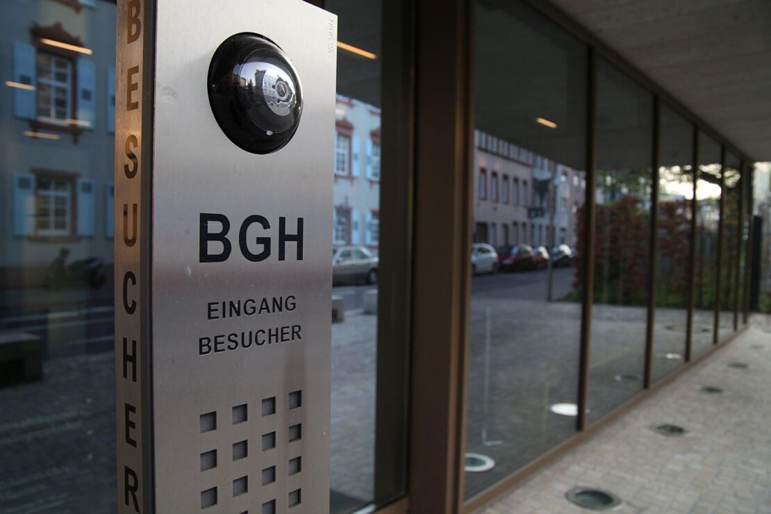 BGH: Keine Abgabe unbefüllter E-Zigaretten-Tanks an Minderjährige