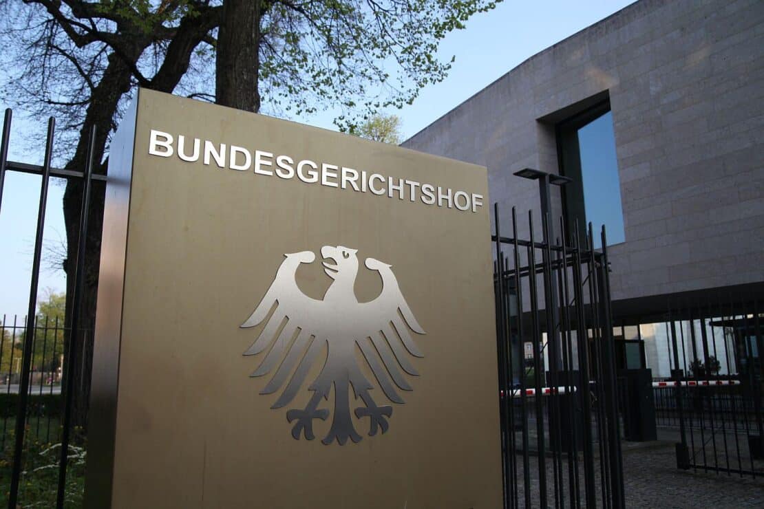 BGH untersagt Werbung für Cannabis-Behandlungen