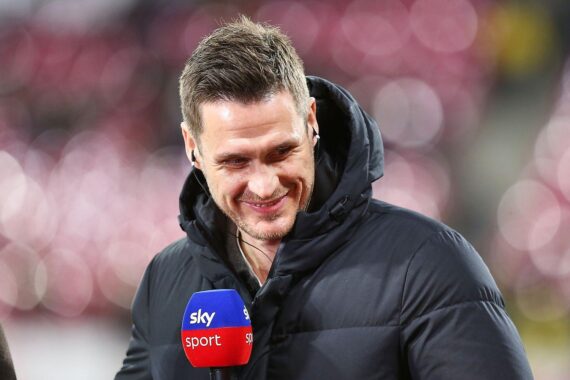 Sebastian Kehl verlässt Borussia Dortmund als Sportdirektor nach vier Jahren erfolgreicher Zusammenarbeit.