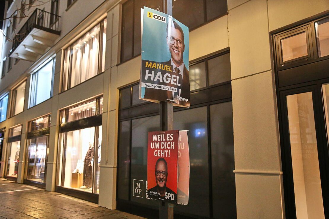 Baden-Württemberger SPD zeigt sich frustriert vom Wahlkampf