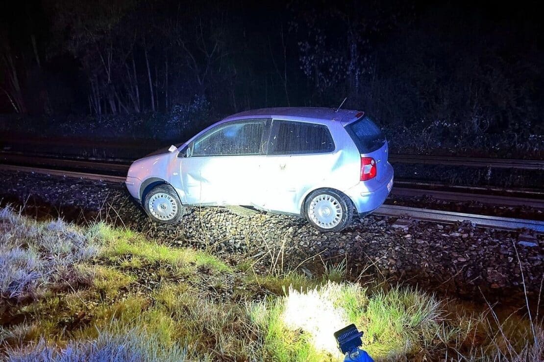 Beifahrerin bei Unfall in Alsdorf schwer verletzt