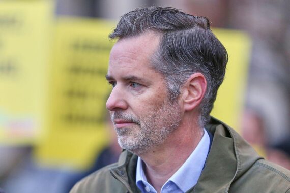 Christian Dürr steht vor Rücktritt als FDP-Chef nach schlechtem Wahlergebnis in Rheinland-Pfalz.