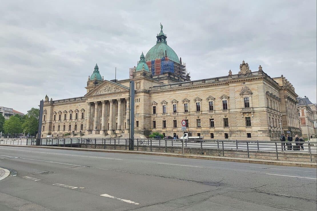 Bericht: Graßhof soll Bundesverwaltungsgerichts-Präsident werden