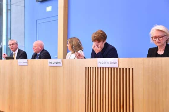 Wirtschaftsrat, neue Ökonomin, Bundestag, Berlin, Gabriel Felbermayr, politische Entscheidung, CDU, Wirtschaft.