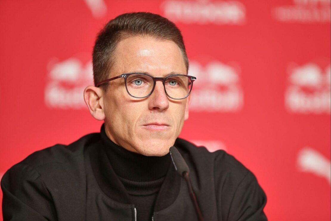 Bericht: VfL Wolfsburg trennt sich von Cheftrainer Bauer