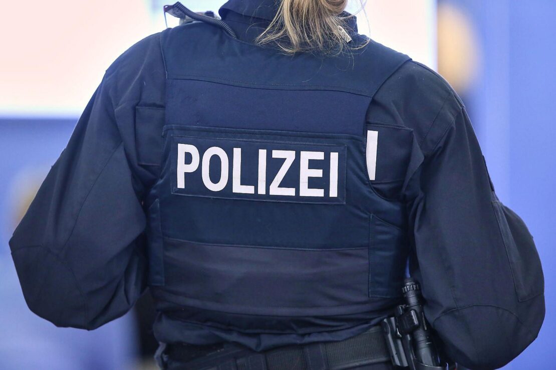 Bewaffneter Mann mit Messer und Böllern am Dresdner Hauptbahnhof gestellt