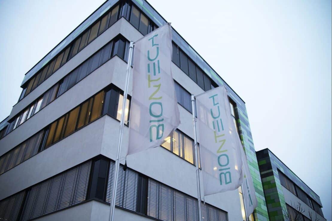 Biontech-Gründer ziehen sich zurück und starten neues Unternehmen