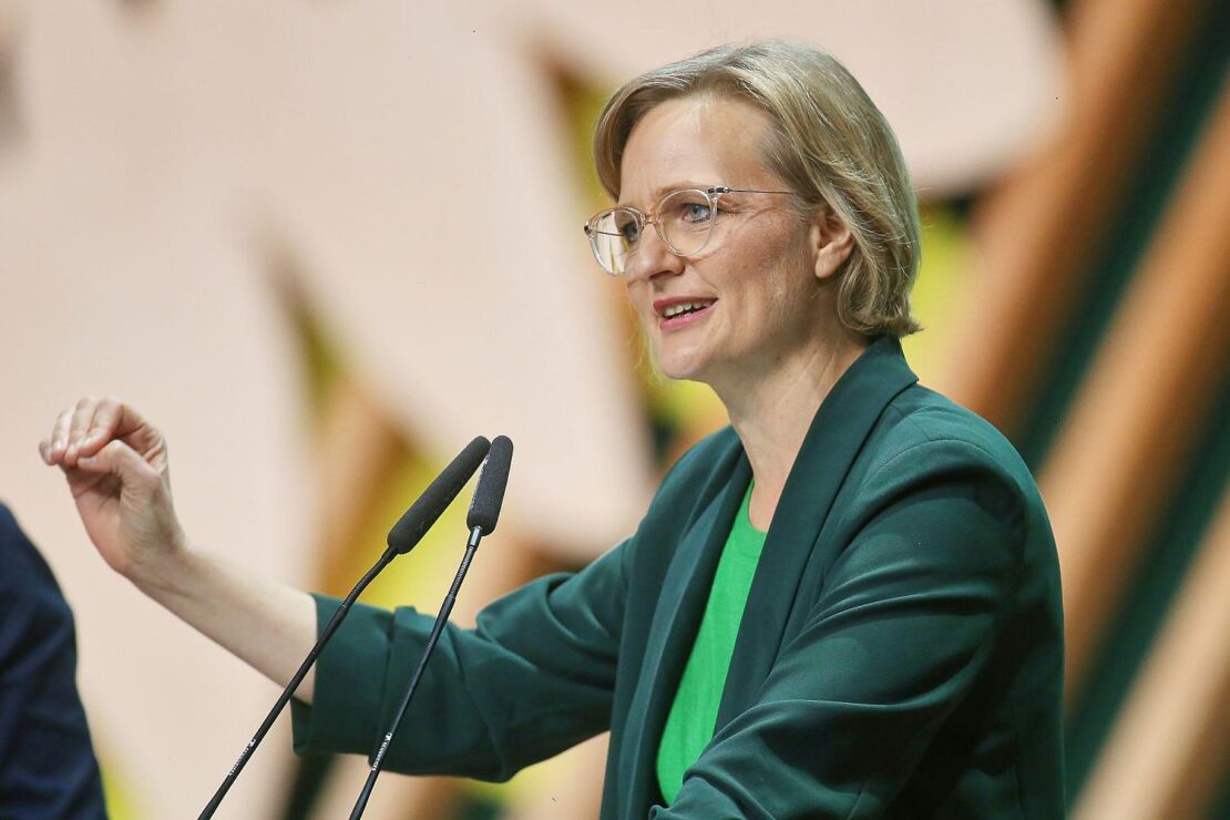 Brantner wirbt um frühere FDP-Wähler