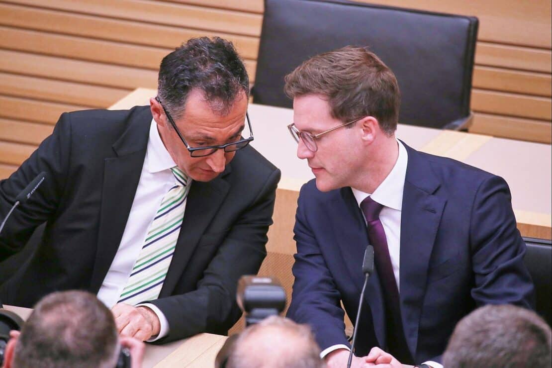 Bundes-CDU sieht keine Mitverantwortung für Wahlergebnis in BW