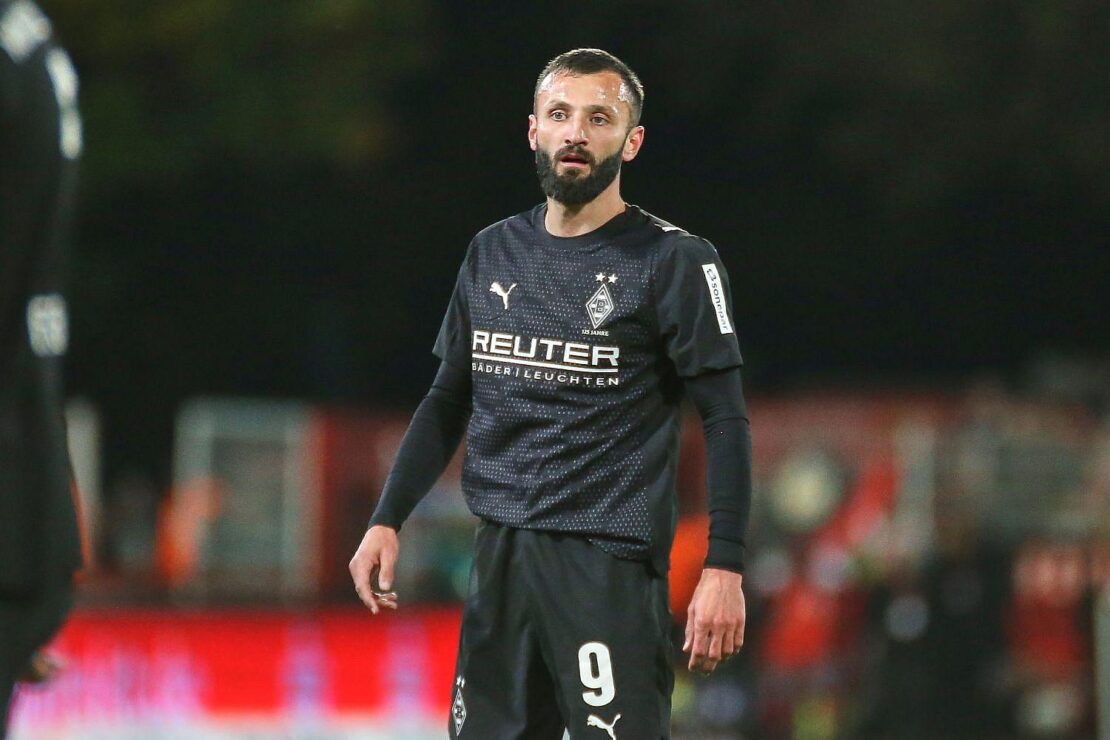 Bundesliga: Gladbach schlägt St. Pauli