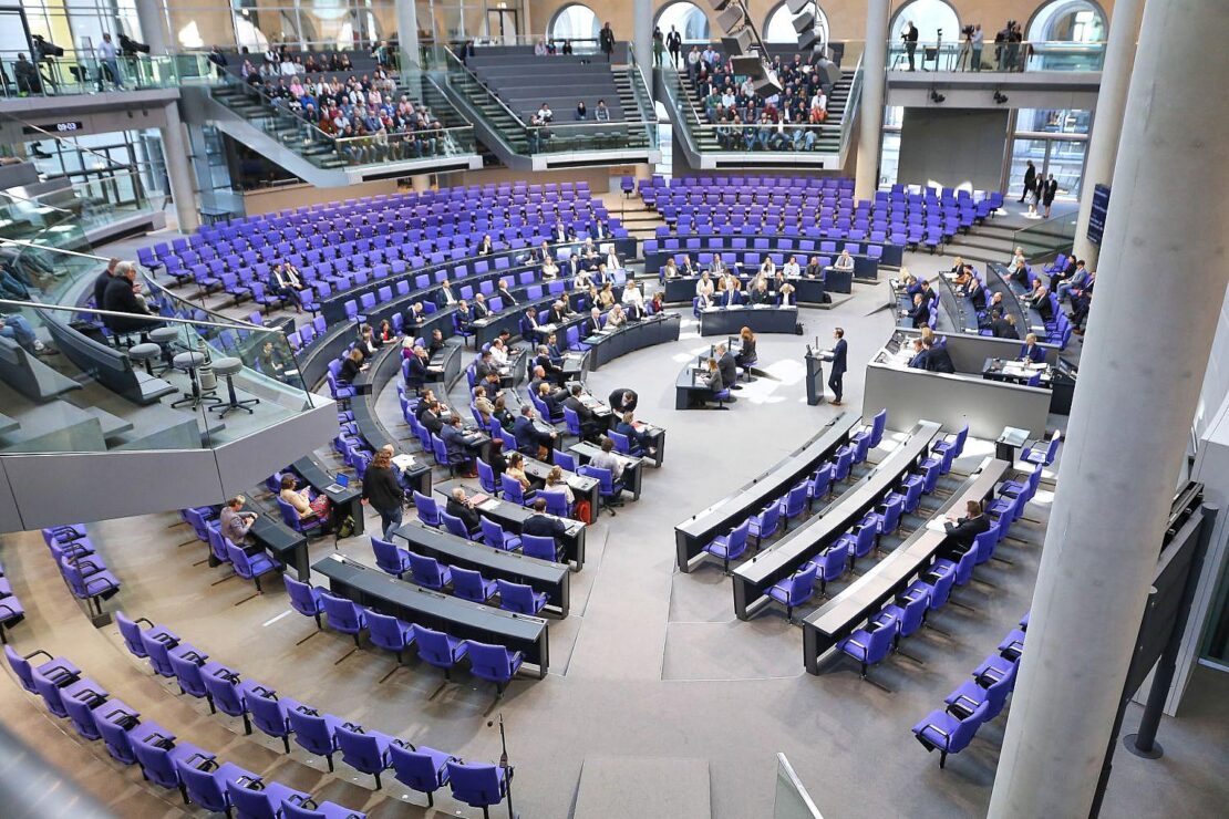 Bundestag beschließt Änderungen an Krankenhausreform