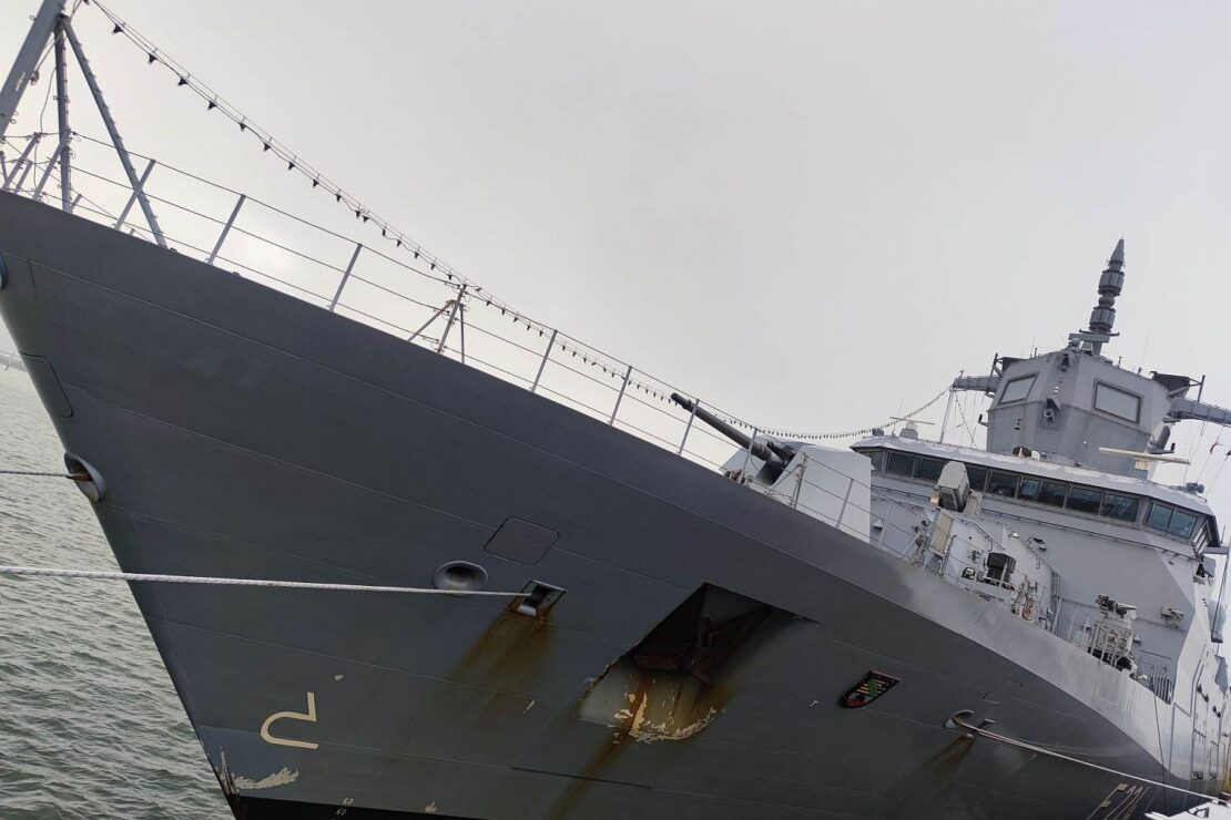 Bundeswehr will U-Boote jagen