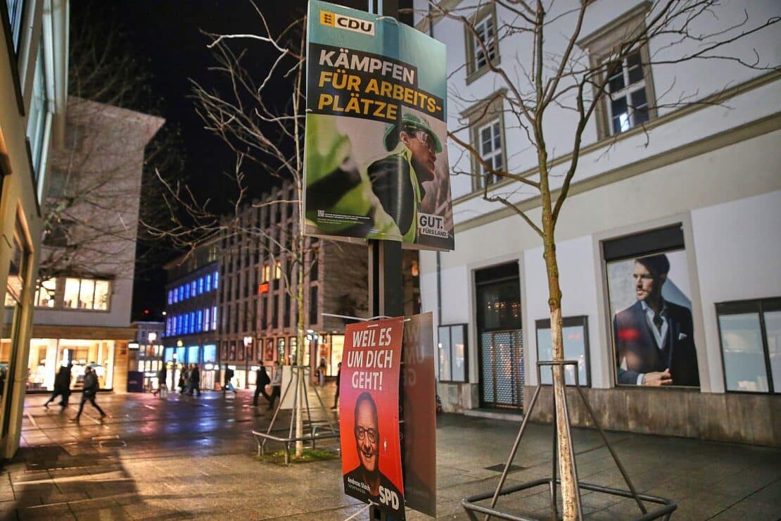 CDU-Kandidat gewinnt Erststimmen in Rastatt bei Landtagswahl