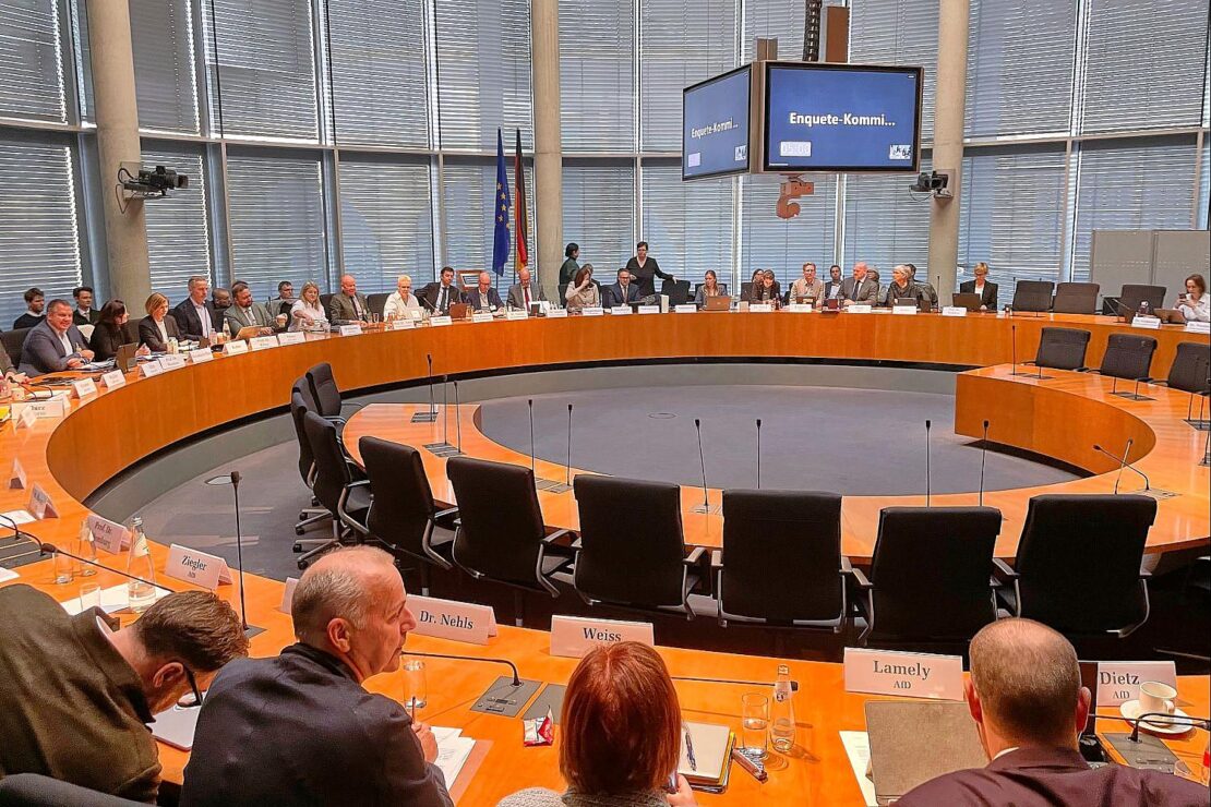 Corona-Aufarbeitung: Forderung nach besserer Pandemie-Vorsorge