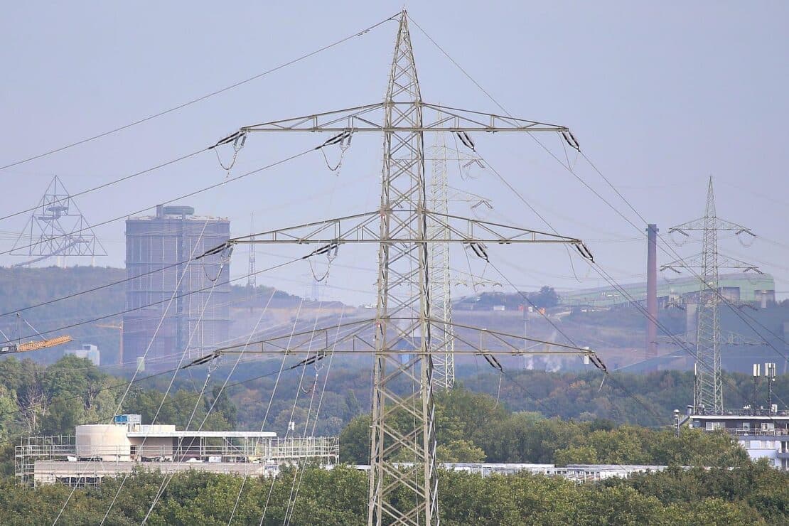 DGB fordert Verlängerung des Industriestrompreises auf zehn Jahre