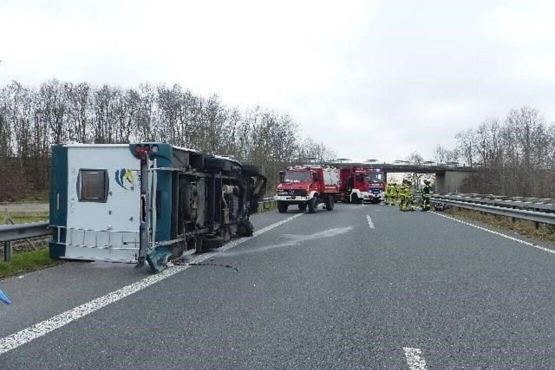 Einbruch in Cuxhavener Bäckerei und Verkehrsvorfälle auf der A27