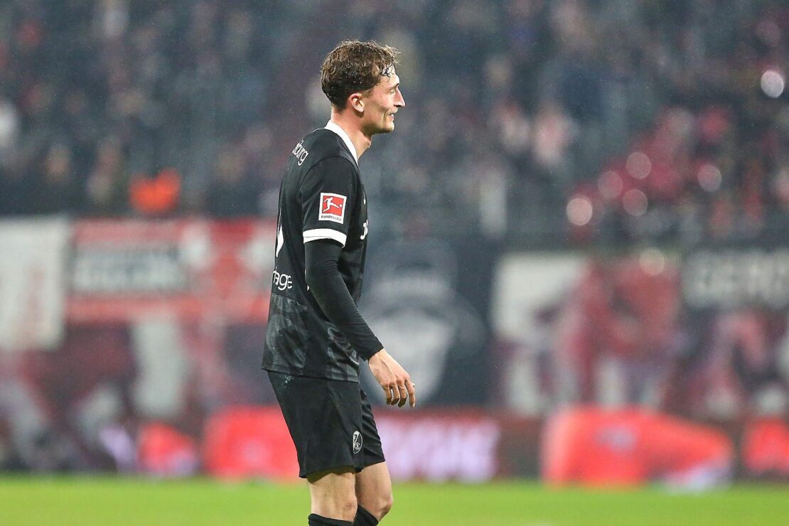 Europa League: Freiburg verliert Achtelfinal-Hinspiel in Genk