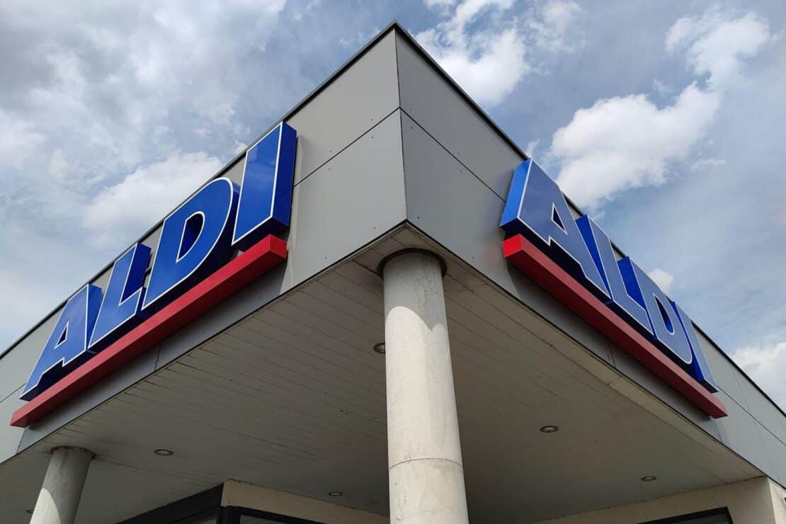 Folgen des Iran-Kriegs treiben Konsumenten zu Aldi