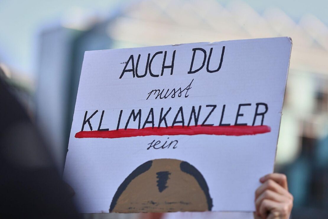 Fridays for Future fürchtet unzureichendes Klimaschutzprogramm