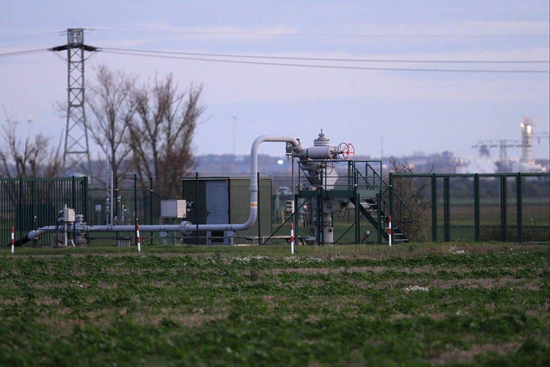 Gaspreis klettert um weitere 25 Prozent