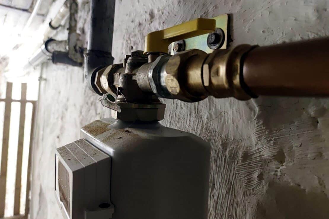 Gaspreis springt 25 Prozent nach oben