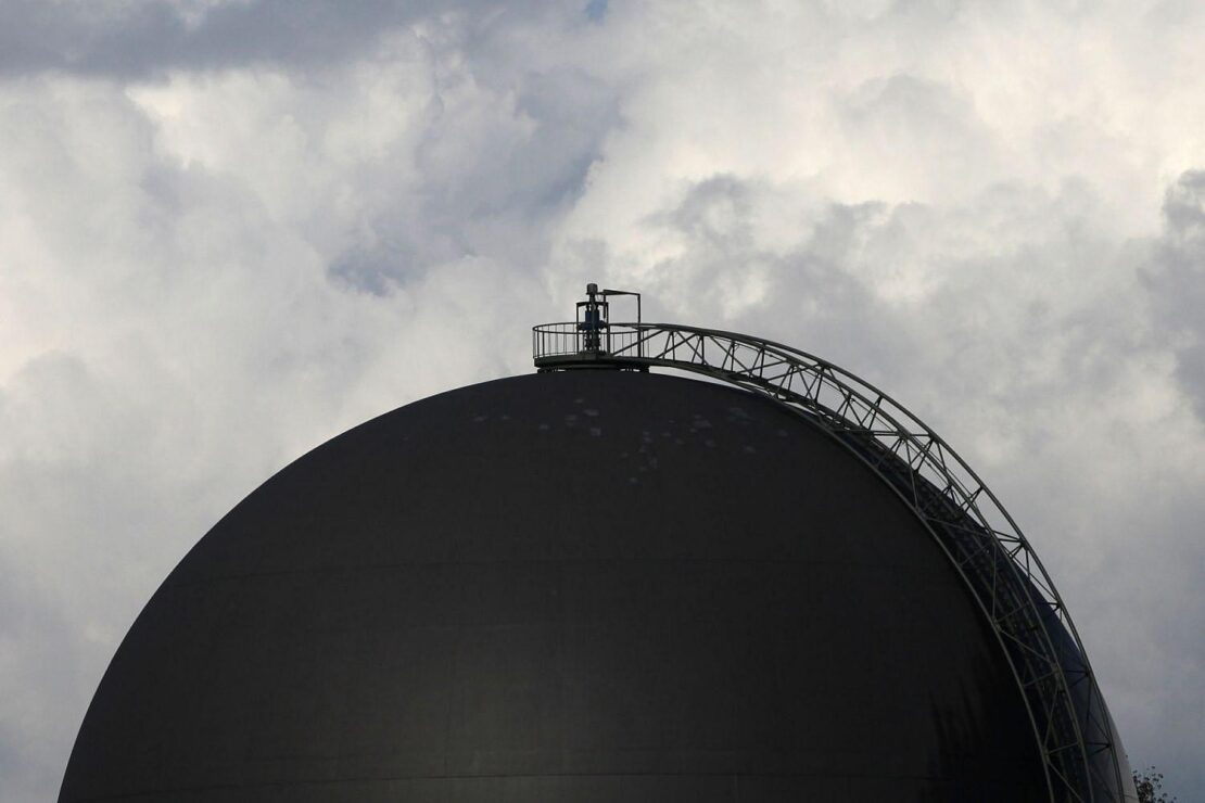 Gasspeicher-Betreiber blicken sorgenvoll auf nächsten Winter