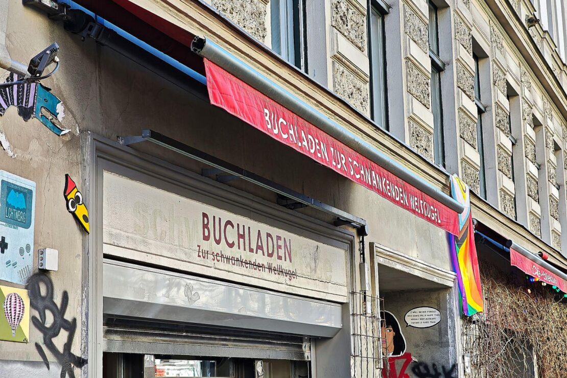 Gewerkschaft kritisiert Streichung von Buchhandlungen aus Preisliste als Angriff auf Kulturfreiheit