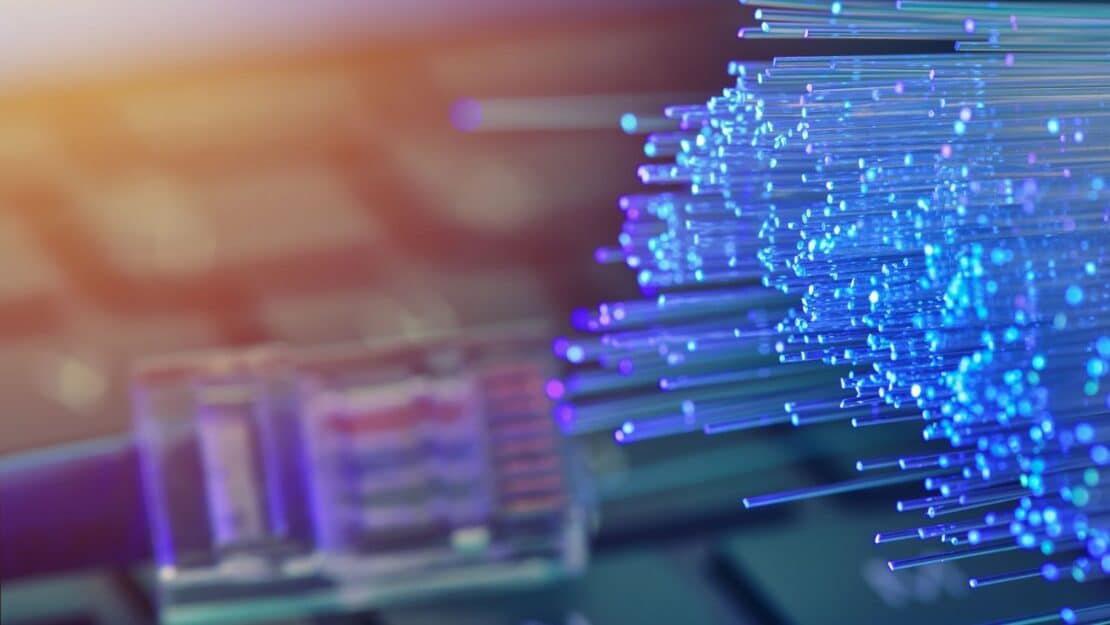 Glasfaser – eine Technologie für die Zukunft