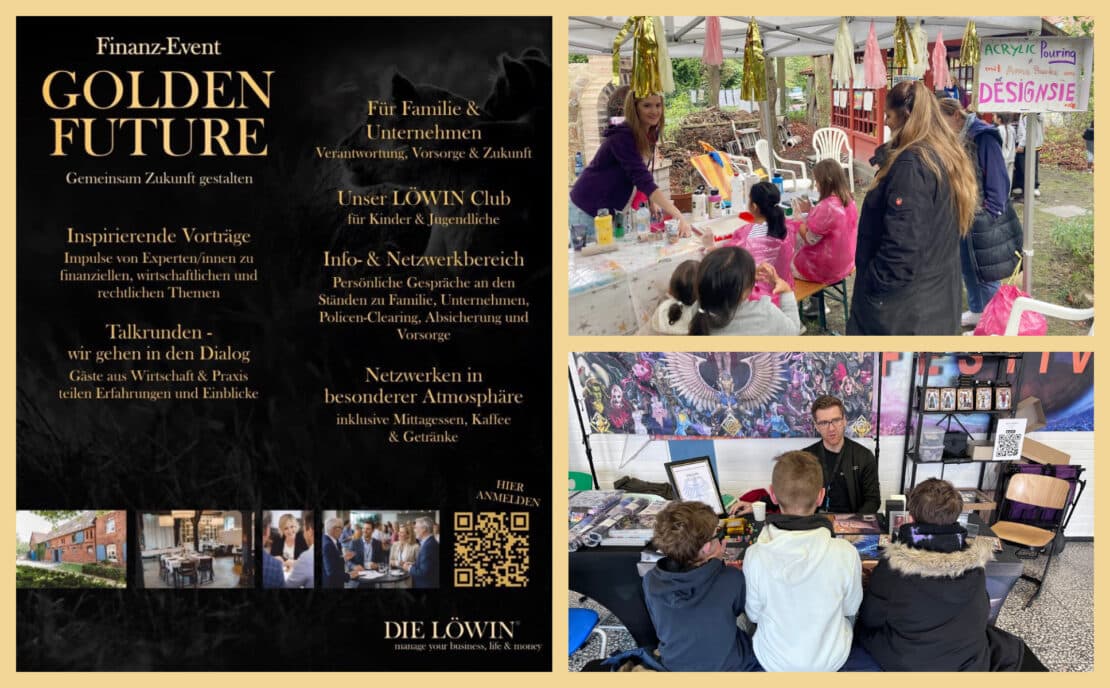 GOLDEN FUTURE – Finanz-Event am 28.02.2026 in Rinteln