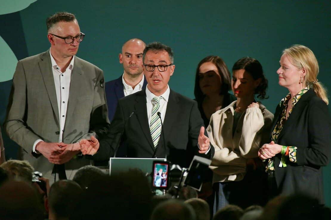 Grüne Jugend richtet Forderungskatalog an Özdemir