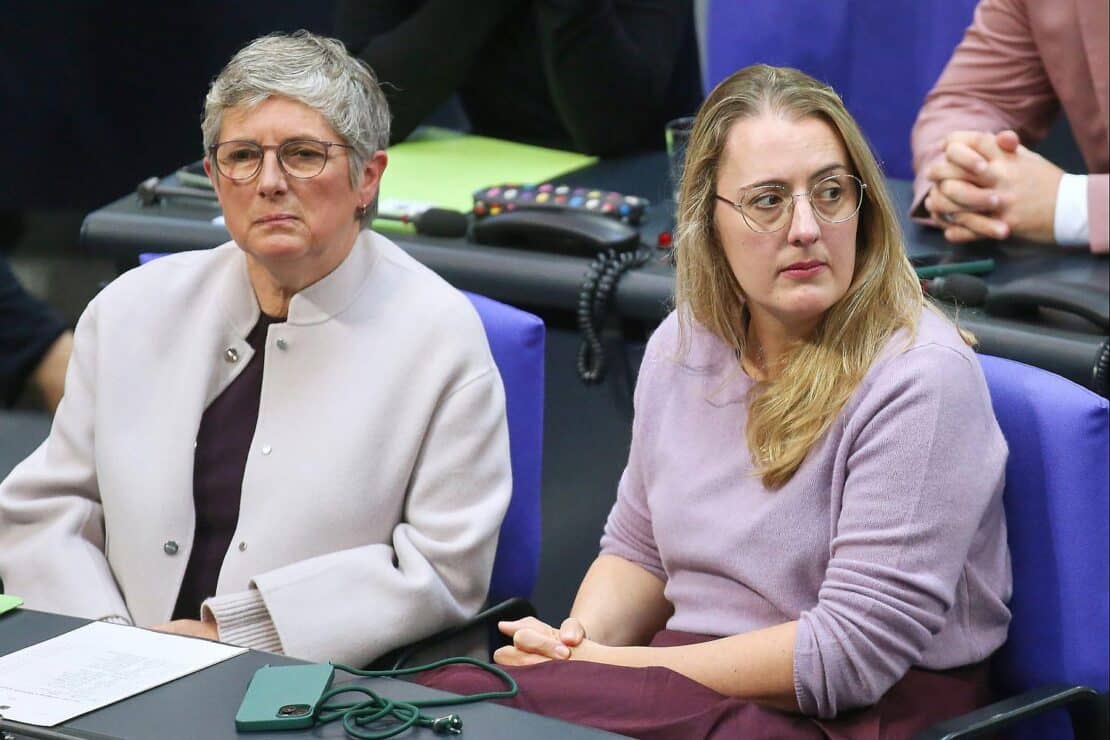 Grüne üben massive Kritik an Zweckentfremdung von Sondervermögen