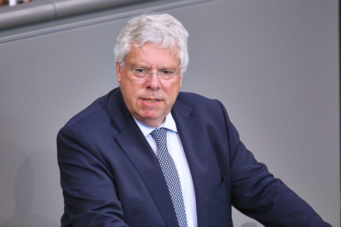 Hardt will alle Gruppen in Syriens Zukunft einbinden