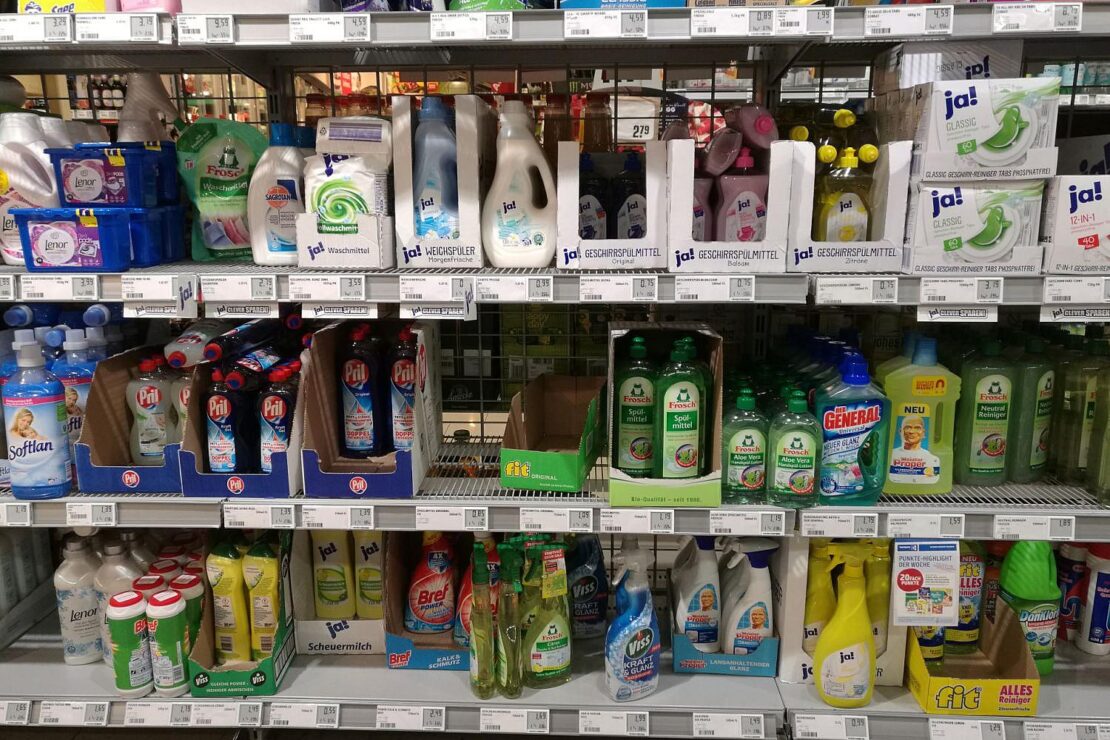 Henkel stellt Preiserhöhungen in Aussicht