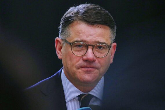 Trauerbekundungen für Jürgen Habermas, Philosophen und Sozialtheoretiker, von Boris Rhein und Timon Gremmels.