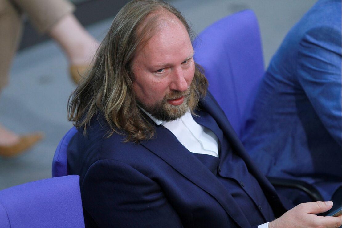 Hofreiter widerspricht Kanzler zu EU-Gipfel-Themen