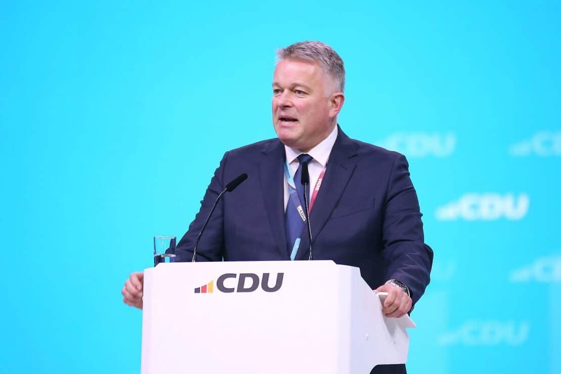 Insa sieht CDU in Rheinland-Pfalz weiter knapp vorn