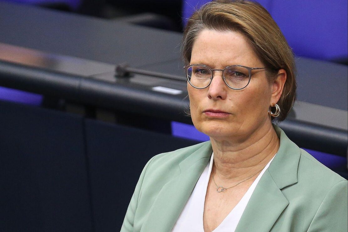 Justizministerin: "Recht des Stärkeren bringt uns nicht weiter"