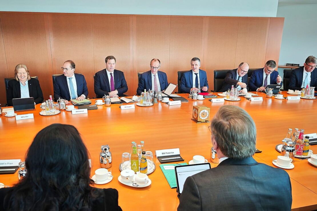 Kabinett beschließt Modernisierung des Designrechts