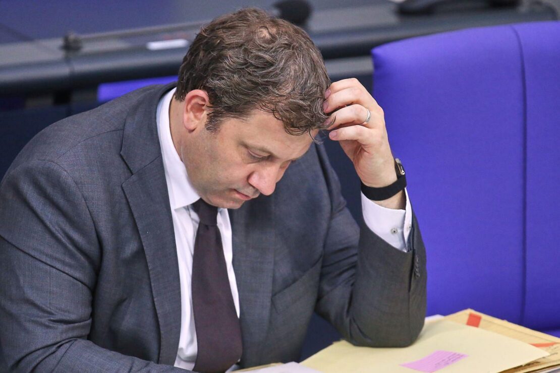 Klingbeil: "Beobachten Risiken für die Märkte genau"