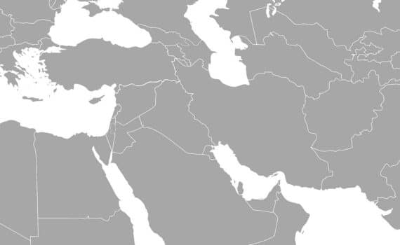 Staats- und Regierungschefs diskutieren maritime Sicherheit und Energieversorgung im Nahen Osten.