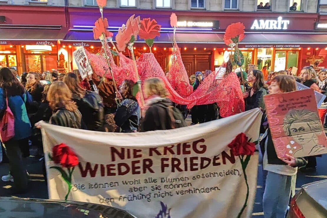 Linke in Thüringen fordert mehr Einsatz für Geschlechtergerechtigkeit zum Frauentag