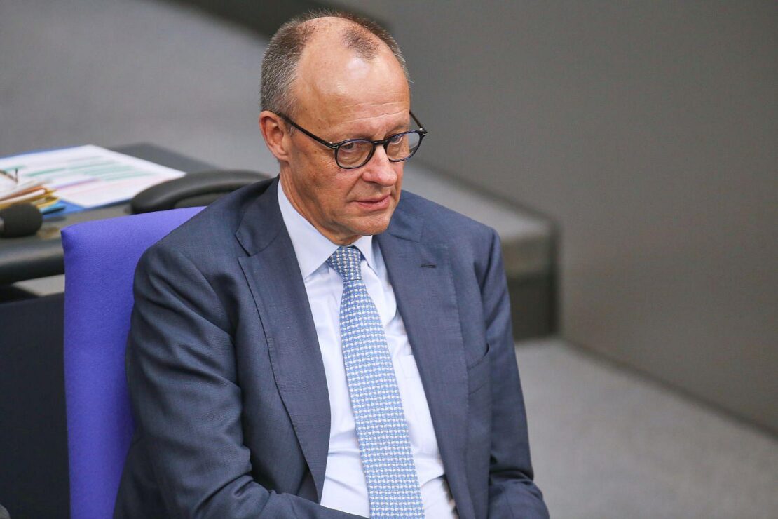 Merz benennt Rüstungsmanager Haun als FCAS-Vermittler