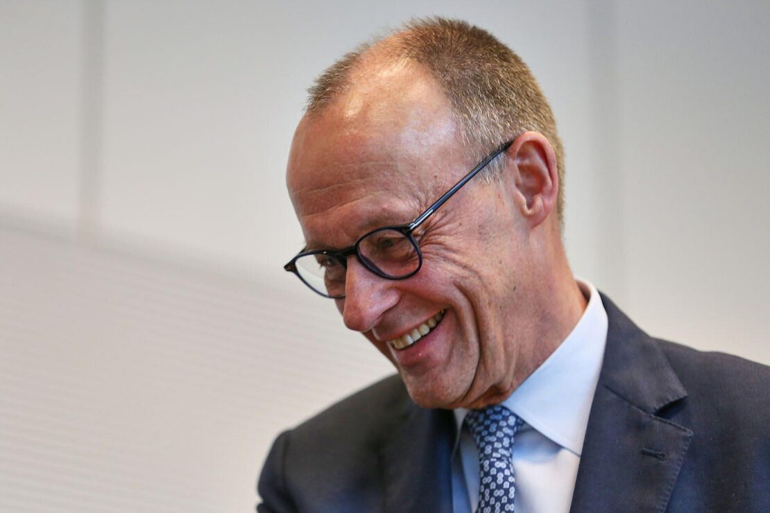 Merz erteilt Steuererhöhungen erneut Absage