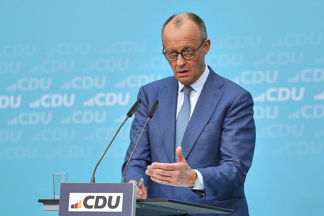 Merz erwartet mehr Tempo beim Bürokratieabbau