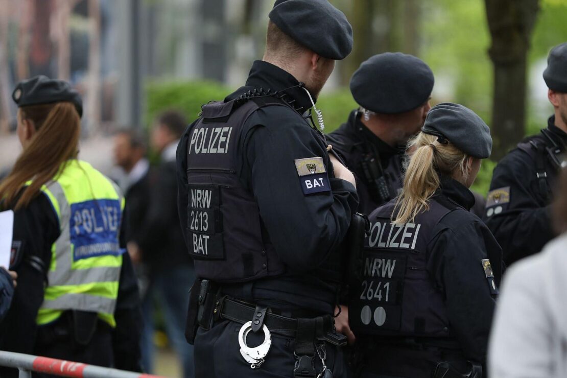 Messerattacke in Regionalbahn bei Sulzbach