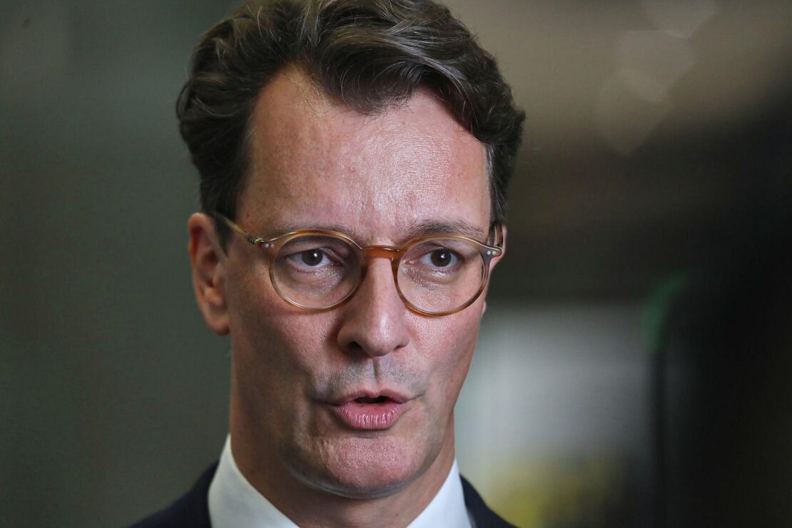 Ministerpräsident Wüst würdigt verstorbenen Philosophen Jürgen Habermas