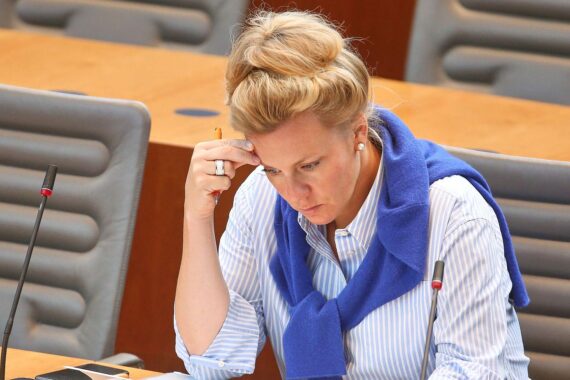 Ina Brandes auf Delegationsreise in die USA, Fokus auf Künstliche Intelligenz und Forschung.