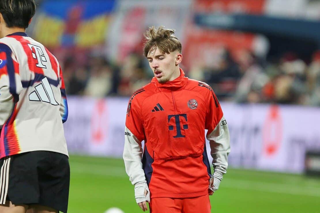 Nagelsmann holt Karl und Urbig erstmals ins DFB-Team