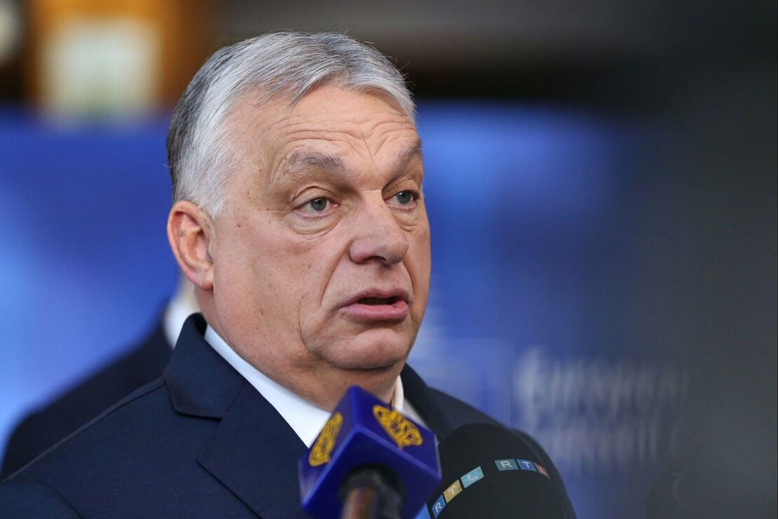 Orban bleibt bei 90-Milliarden-Kredit für Kiew hart